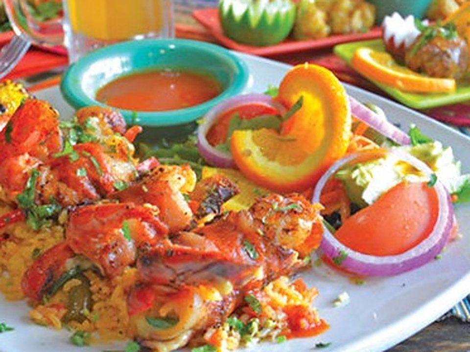 Seafood & Aguachiles
