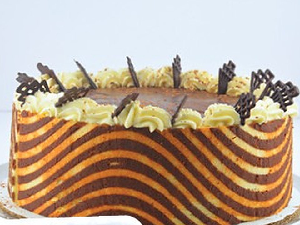 From our bakery case