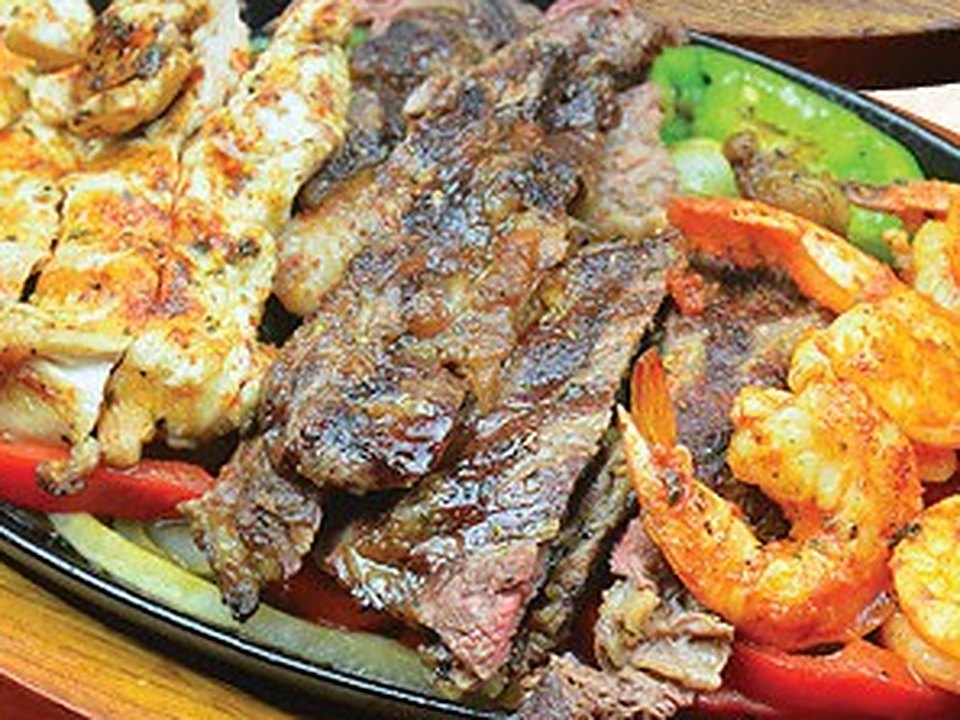 Fajitas Texanas