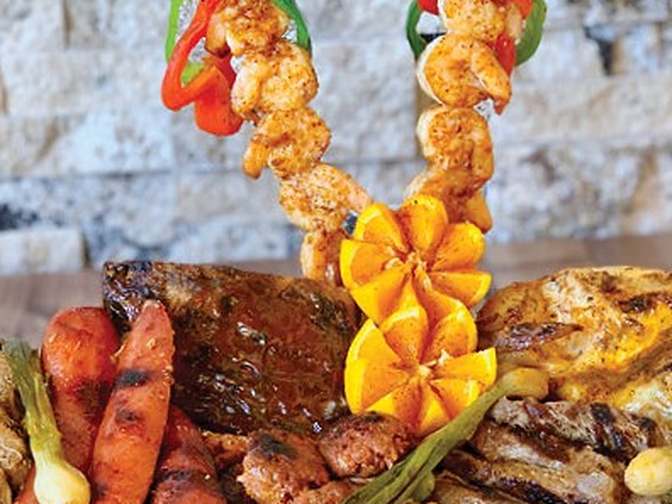 Parrillada Rey