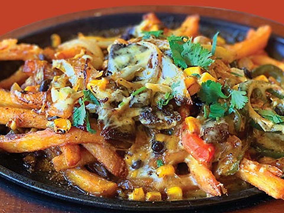 Rattlesnake Fries