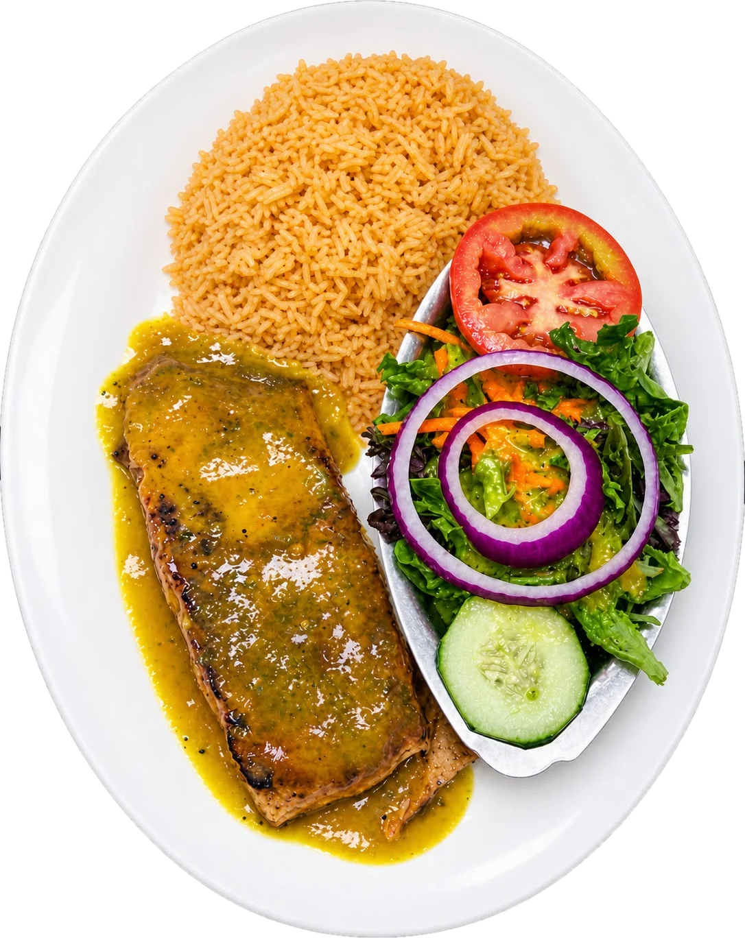 Mango Salmon